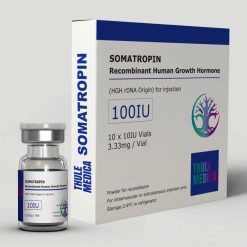 SOMATROPIN 100IU HGH