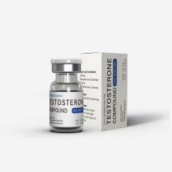 TESTOSTERONE COMPOUND 250MG 10ML (Testosterone Enanthate/Cypionate)