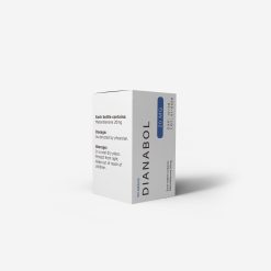 DIANABOL 20MG 50TABLETS (Dbol Methandienone)