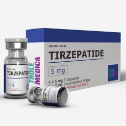 MOUNJARO TIRZEPATIDE 4x5mg